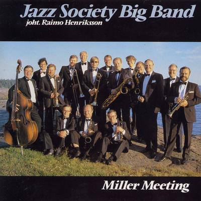Little Brown Jug By Jazz Society Big Band's cover