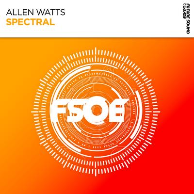 Spectral (Extended Mix) By Allen Watts's cover