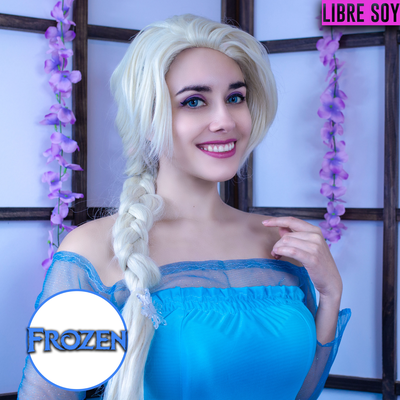 Libre Soy - Frozen (Cover en Español)'s cover