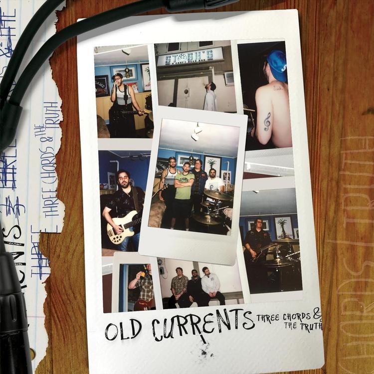 Old Currents's avatar image