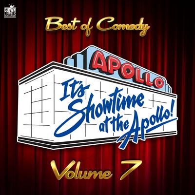 It's Showtime at the Apollo: Best of Comedy, Vol. 7's cover
