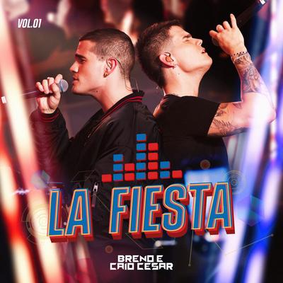La Fiesta, Vol. 1 (Ao Vivo)'s cover