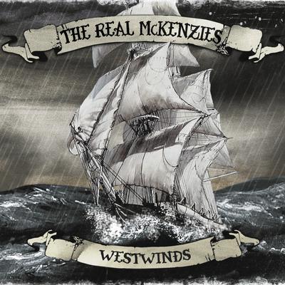 The Tempest By The Real McKenzies's cover