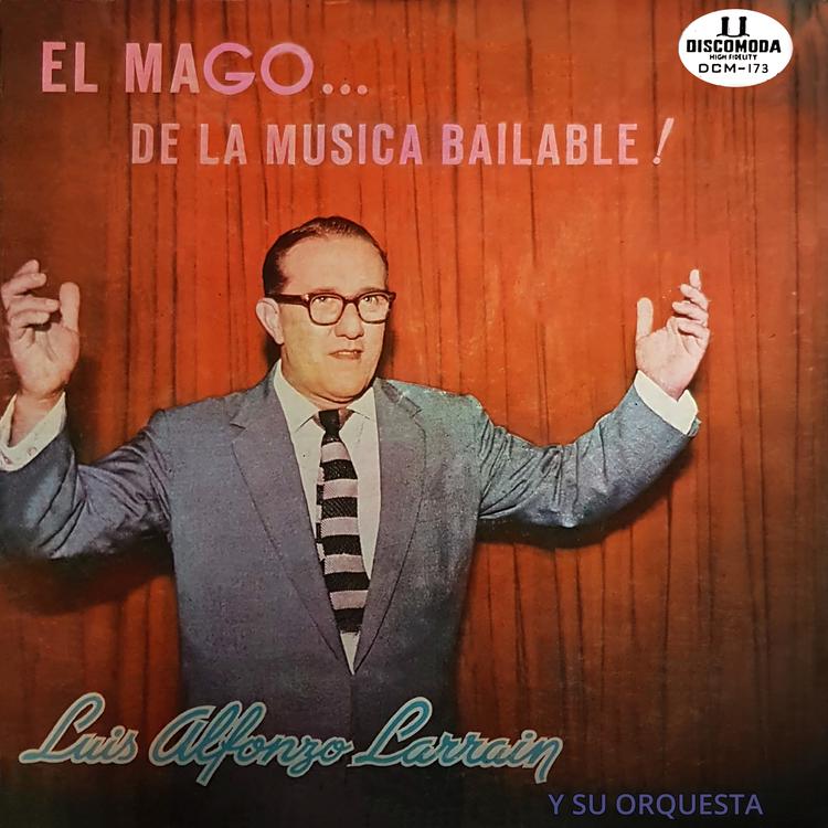 Luis Alfonzo Larraín y su Orquesta's avatar image