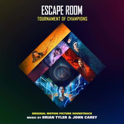 Escape Room: Tournament of Champions (Brian Tyler and Kill The Noise Remix) (feat. Kill The Noise) By Brian Tyler, John Carey, Kill The Noise's cover