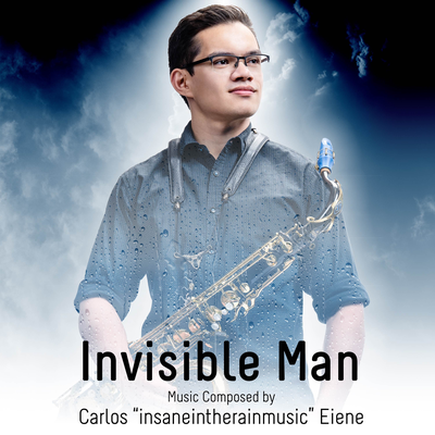 Invisible Man By Insaneintherainmusic's cover