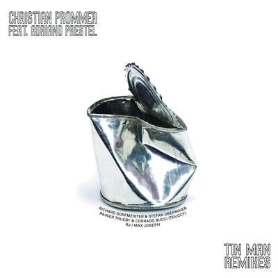 Tin Man Remixes's cover