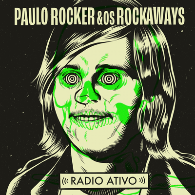 Paulo Rocker & os Rockaways's cover