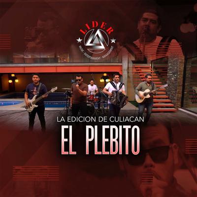 El Plebito (En Vivo)'s cover