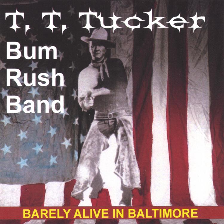 T. T. Tucker Bum Rush Band's avatar image