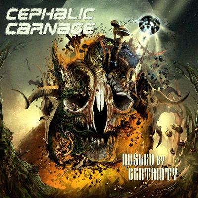 Ohrwurm By Cephalic Carnage's cover