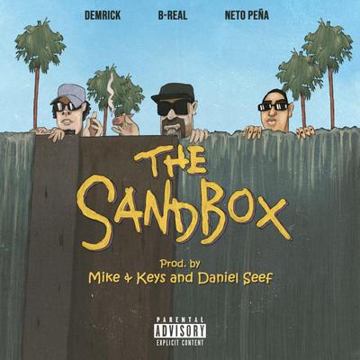 The Sandbox's cover