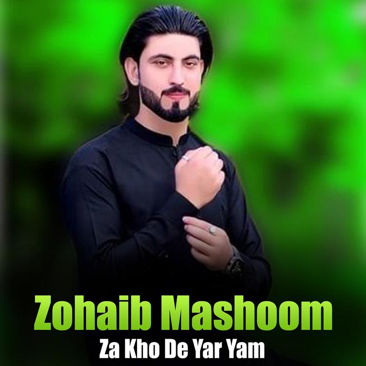 Zohaib Mashoom's avatar image