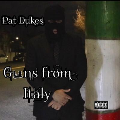 Guns from Italy By Pat dukes's cover