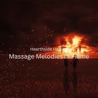 Hearthside Healing: Massage Melodies in Flame's cover