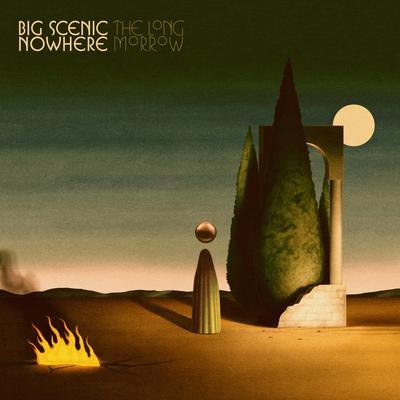 BIG SCENIC NOWHERE's cover