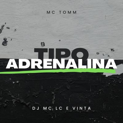 Tipo Adrenalina's cover