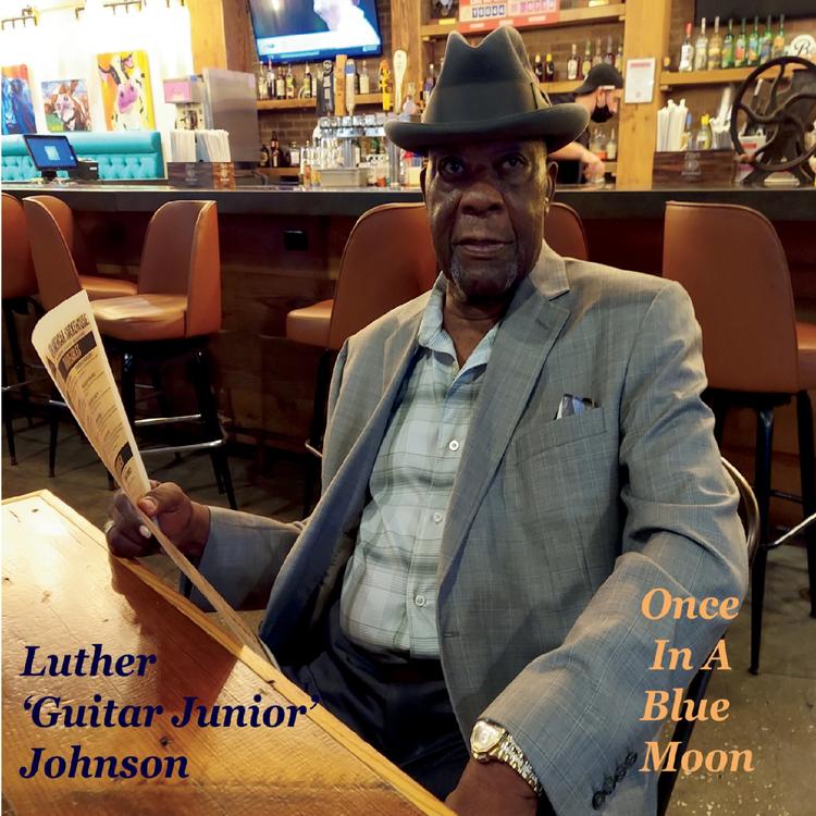 Luther "Guitar Junior" Johnson's avatar image
