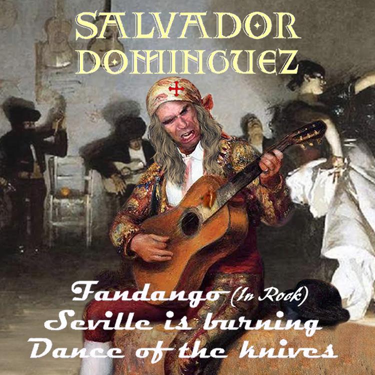 Salvador Domínguez's avatar image