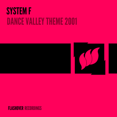 Dance Valley Theme 2001's cover