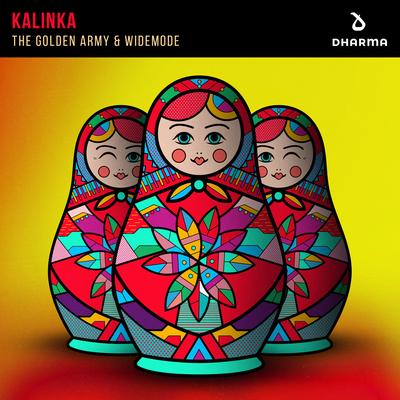 Kalinka By The Golden Army, Widemode's cover