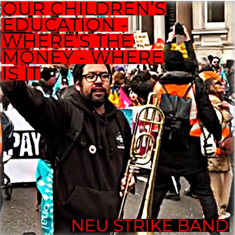 NEU STRIKE BAND's avatar image