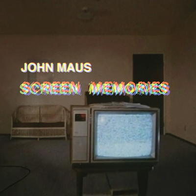 Touchdown By John Maus's cover