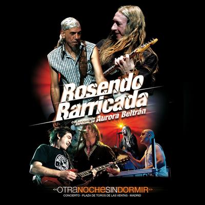 Barrio confictivo (Rosendo y Barricada directo 2008)'s cover