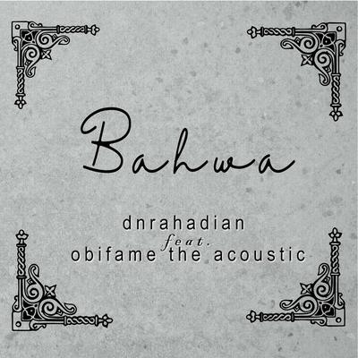 Bahwa's cover