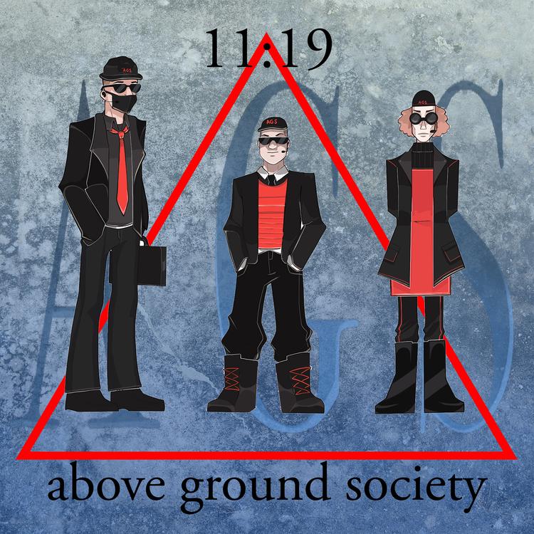 above ground society's avatar image