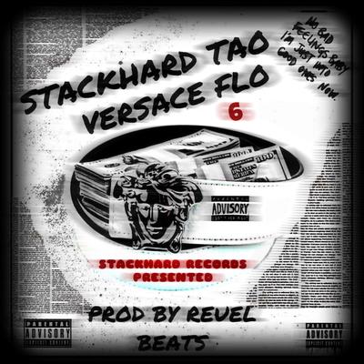 StackHard Tao's cover