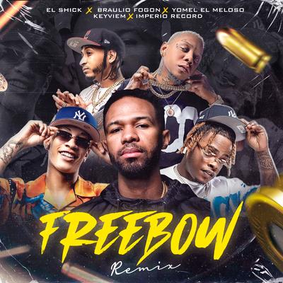 Freebow (Remix)'s cover