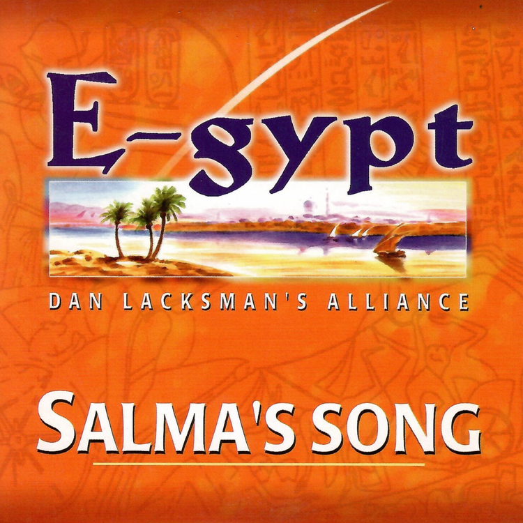 E-Gypt  Dan Lacksman's Alliance's avatar image