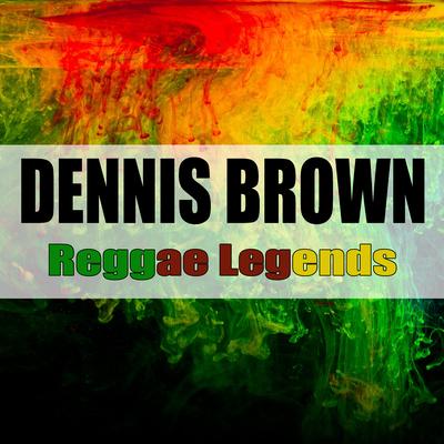 He´s Above By Dennis Brown's cover