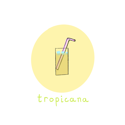 tropicana By updog's cover