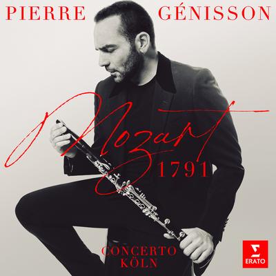 Clarinet Concerto in A Major, K. 622: II. Adagio By Pierre Génisson's cover