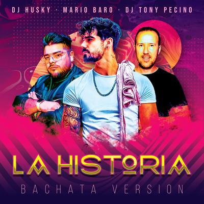 La Historia (Bachata Version)'s cover