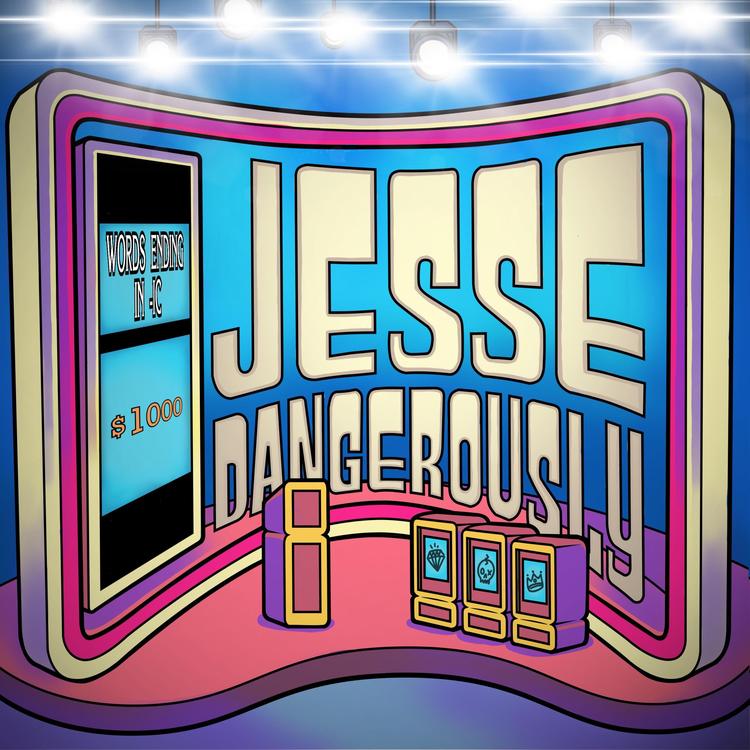 Jesse Dangerously's avatar image