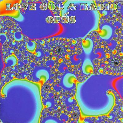 Love, God & Radio's cover