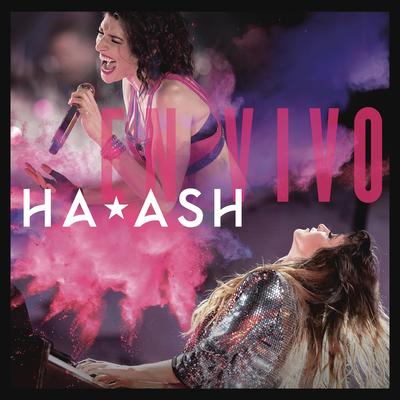 Ha-Ash "En Vivo"'s cover