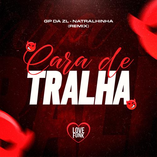 Joga Pros Cara de Tralha (Cara de Tralha) - song and lyrics by Chocolathy,  Mc Natralhinha, Big Jhow Beat
