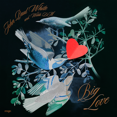 Big Love By John Paul White, Wildo DM's cover