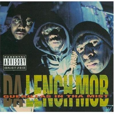 Guerillas in Tha Mist By Da Lench Mob's cover