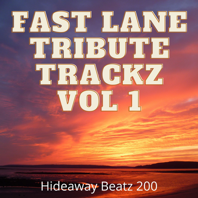 Fast Lane Tribute Trackz Vol 1's cover