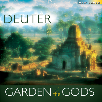 Temple of Silence By Deuter, Annette Cantor's cover