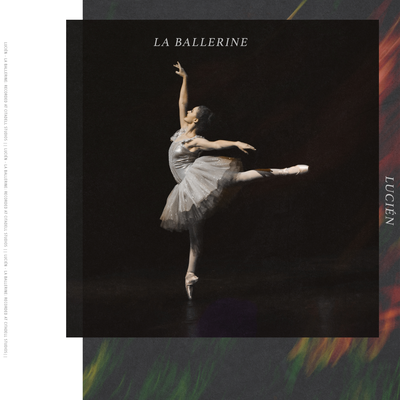 La Ballerine's cover