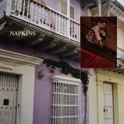 Napkins By RIZ LA VIE's cover