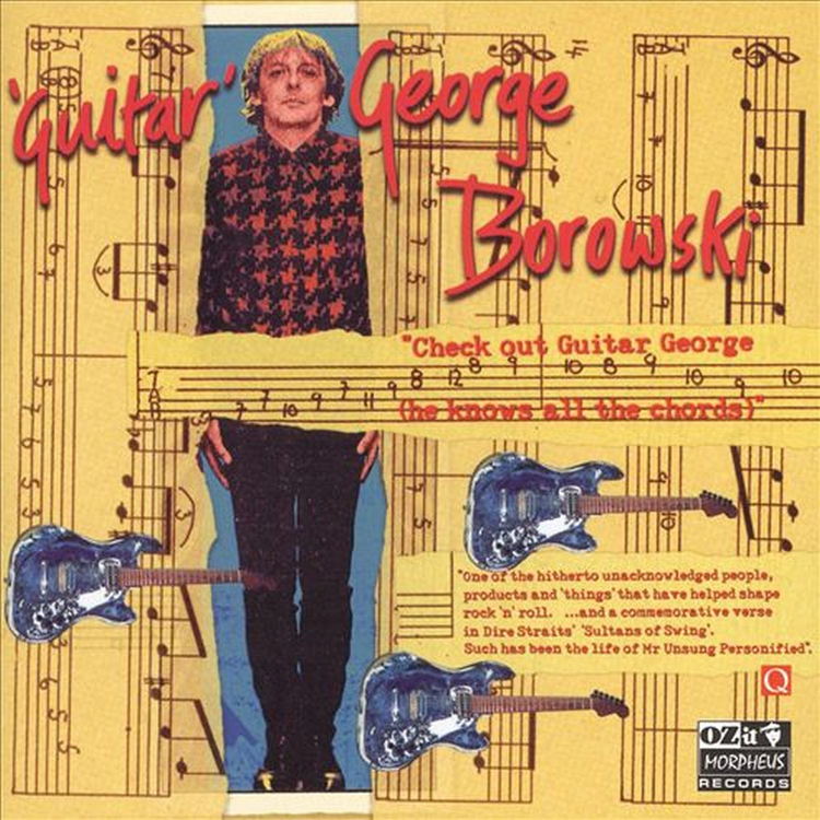 Guitar' George Borowski's avatar image