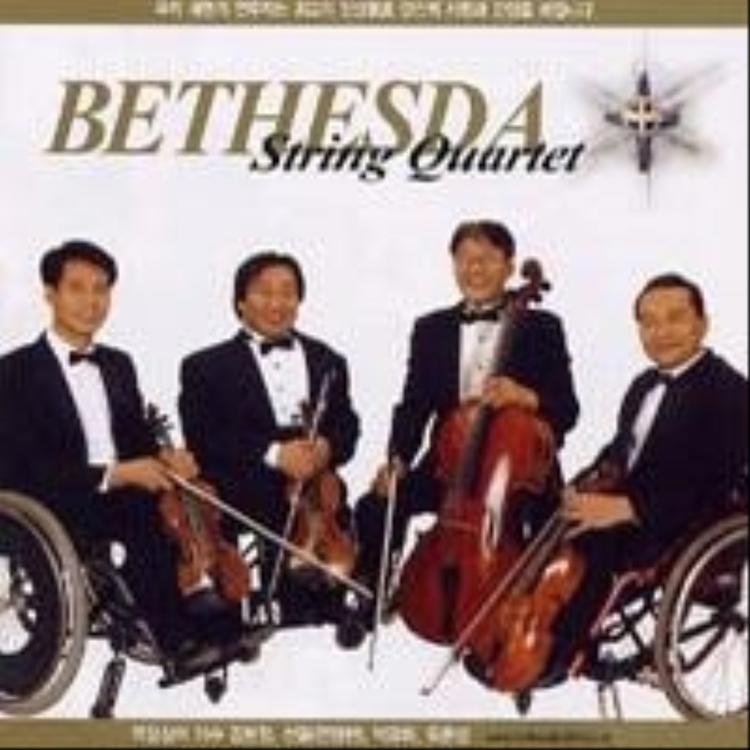 Bethesda String Quartet's avatar image