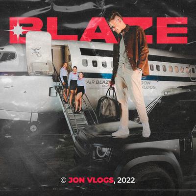 Blaze By Jon Vlogs, Portugal No Beat's cover